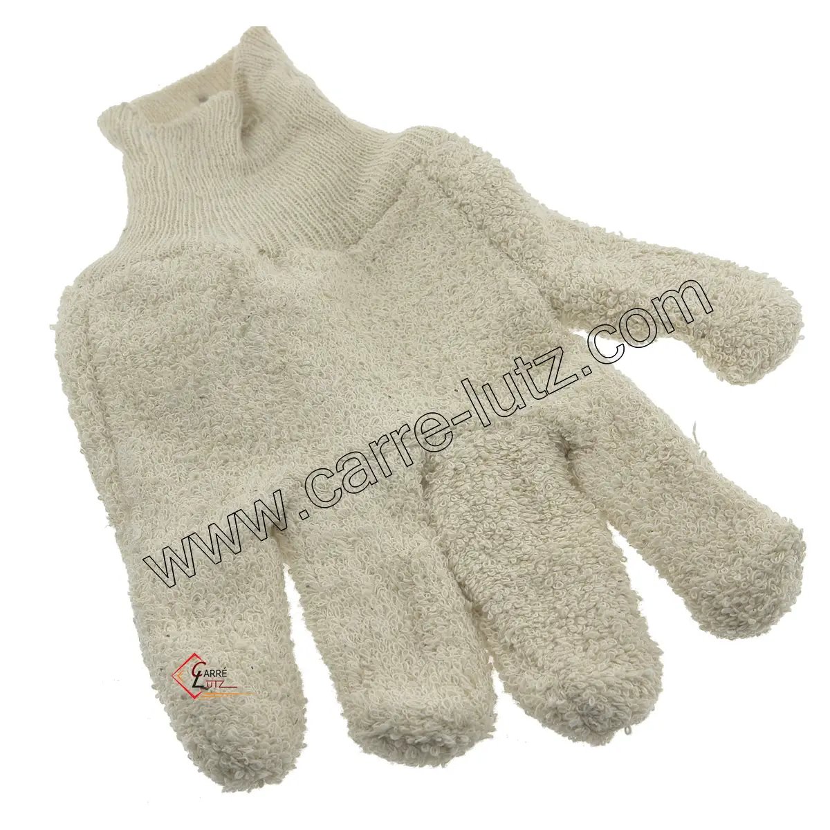 702516  00001307770 - Gant bouclette taille 10 Godin  7,70 €