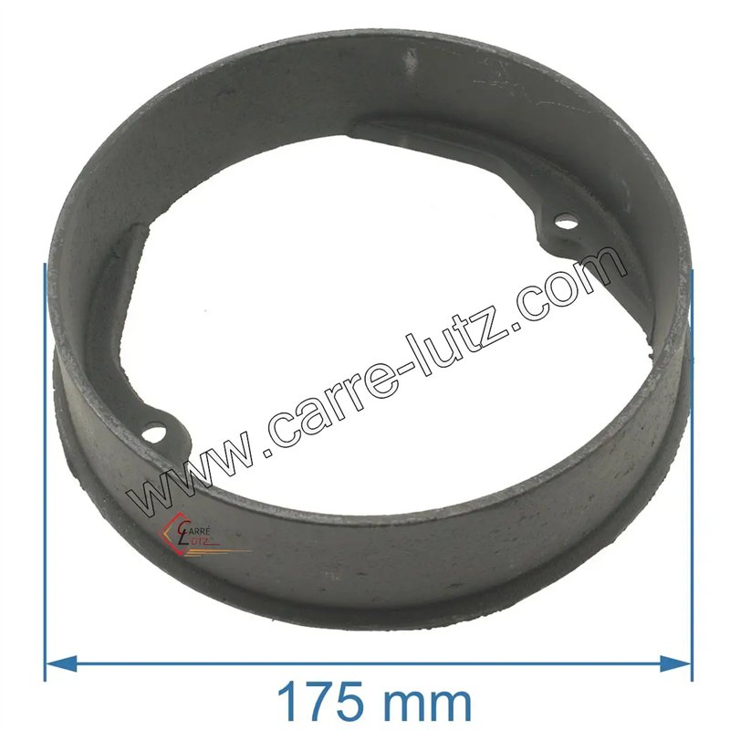 143123152 - Buse ronde à oreille d' insert Godin 3158