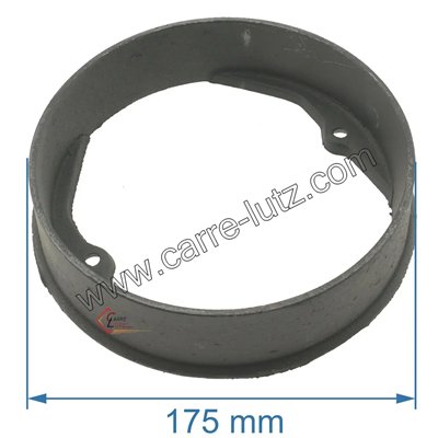 702570  143123152 - Buse ronde à oreille d' insert Godin 3158 65,80 €