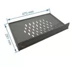 704932  20367313800 - Support de foyer pour convecteur Godin 369105 165,20 €