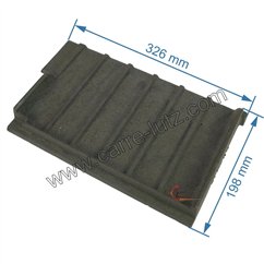 704969  10121366101 - Coté droit de convecteur Godin 366101 34,90 €