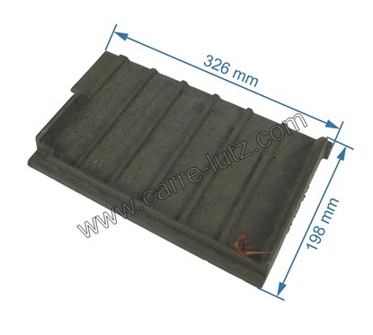 704969  10121366101 - Coté droit de convecteur Godin 366101 34,90 €