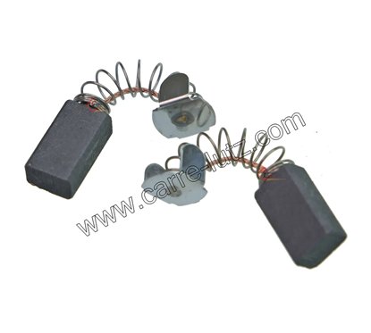 8010714  Jeu de charbon moteur 6,4x9,52x16,5 mm 9,80 €