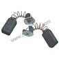 Jeu de charbon moteur 6,4x9,52x16,5 mm