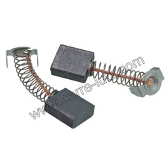 8010756  Jeu de charbon moteur 7x16x18 mm 18,40 €