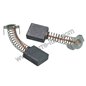 Jeu de charbon moteur 7x16x18 mm