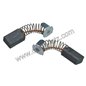 Jeu de charbon moteur 6x10x15 mm