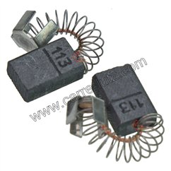 8010855  Jeu de charbon moteur 6x10x15 mm 13,80 €