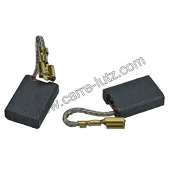 8011173  Jeu de charbon moteur 6,3x16x23 mm 11,60 €