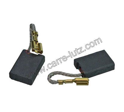 8011173 Jeu de charbon moteur 6,3x16x23 mm 11,60 €