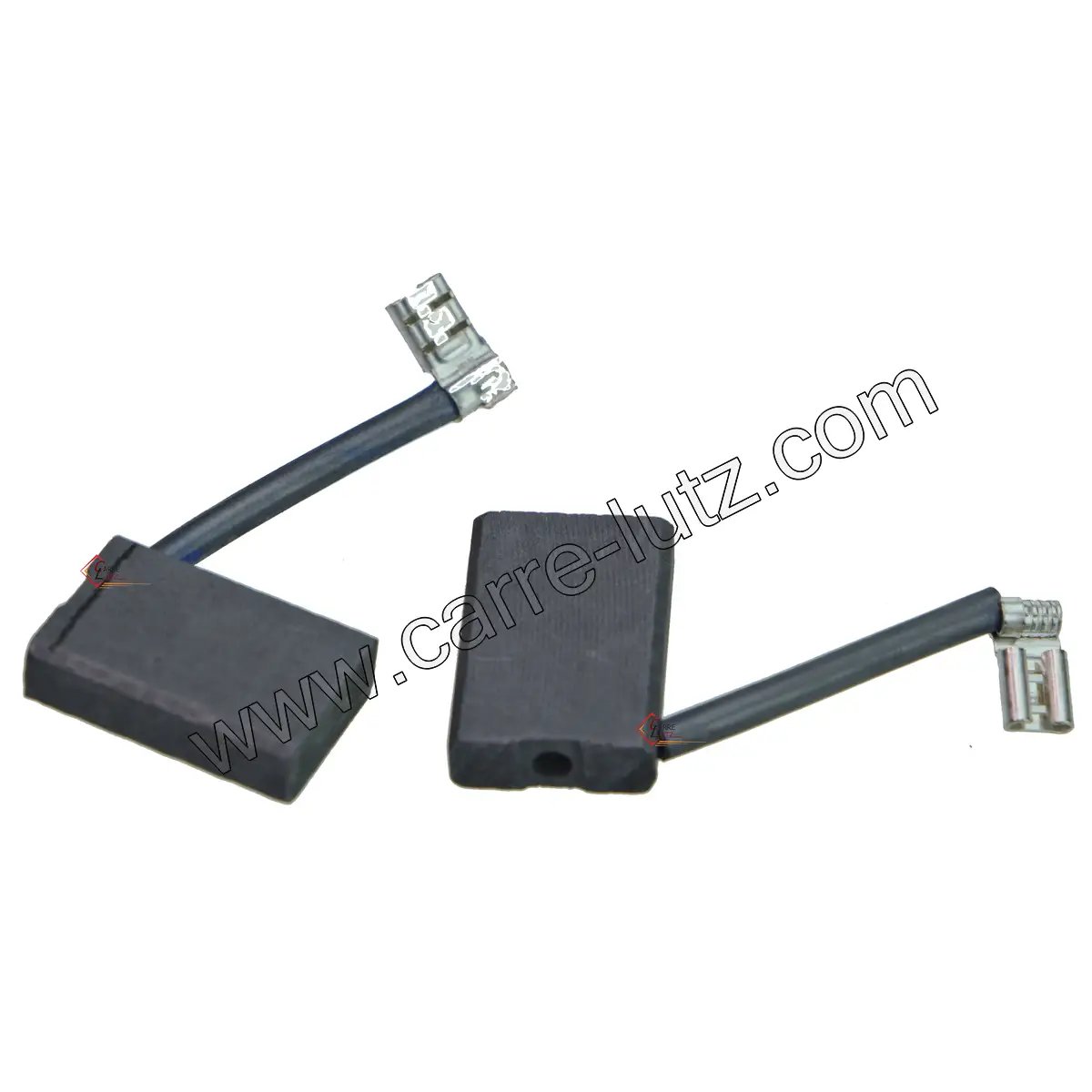 8011221 Jeu de charbon moteur 6,3x16x23 mm 14,30 € 8011221 Jeu de charbon moteur 6,3x16x23 mm 14,30 €