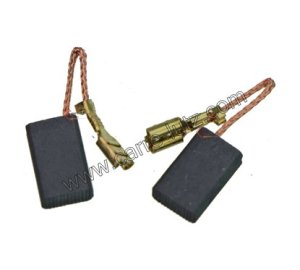 Jeu de charbon moteur 5x10x18,5 mm