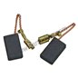 Jeu de charbon moteur 5x10x18,5 mm Jeu de charbon moteur 5x10x18,5 mm