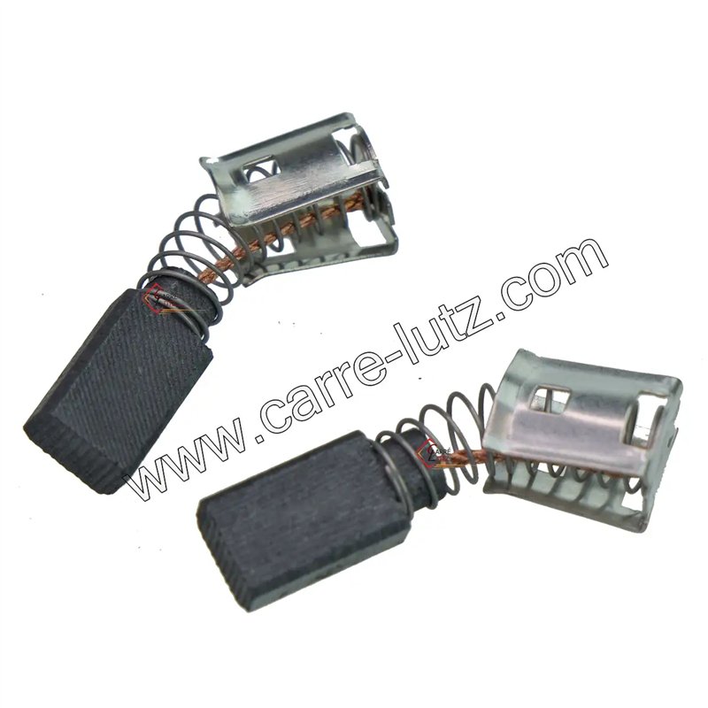 8011793  Jeu de charbon moteur 5x8x12 mm 15,30 €