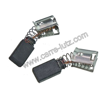 8011793 Jeu de charbon moteur 5x8x12 mm 15,30 €