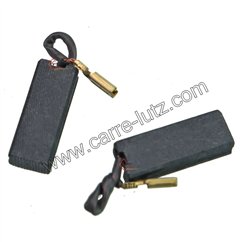 8011794  Jeu de charbon moteur 6,3x10x26 mm 15,00 €
