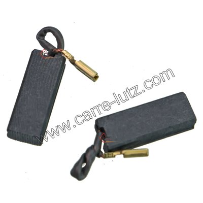 8011794 Jeu de charbon moteur 6,3x10x26 mm 15,00 €