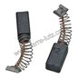 Jeu de charbon moteur 6,5x7,5x12 mm