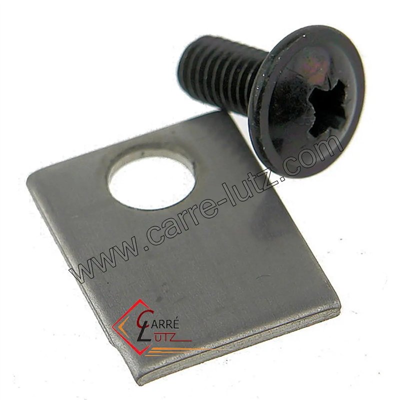 702515  12071660101053 - Fixe vitre de convecteur Godin 3,20 €