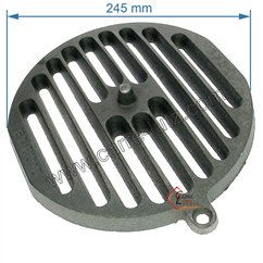 704730  10218372100 - Grille charbon de convecteur Godin Ventou, Petit Godin, Eco 172,80 €