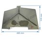 10131326800 - Déflecteur pour insert Godin 3268 et 3368