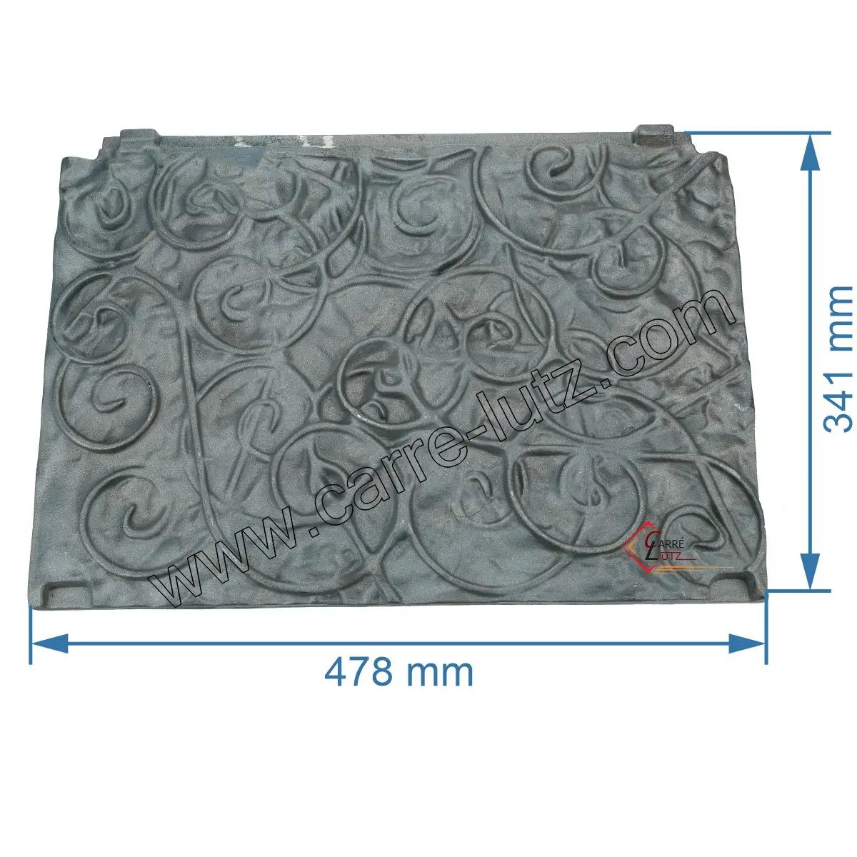 704877 CH101601210 - Plaque arriére de foyer de convecteur Godin 1210 1220 196,90 € 704877 CH101601210 - Plaque arriére de foyer de convecteur Godin 1210 1220 196,90 €