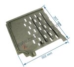 704882  20369310100 - Support foyer gauche de convecteur Godin 3101 131,00 €