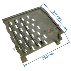 704883  20368310100 - Support foyer droit de convecteur Godin 3101 102,00 €