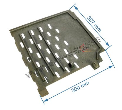 704883  20368310100 - Support foyer droit de convecteur Godin 3101 102,00 €