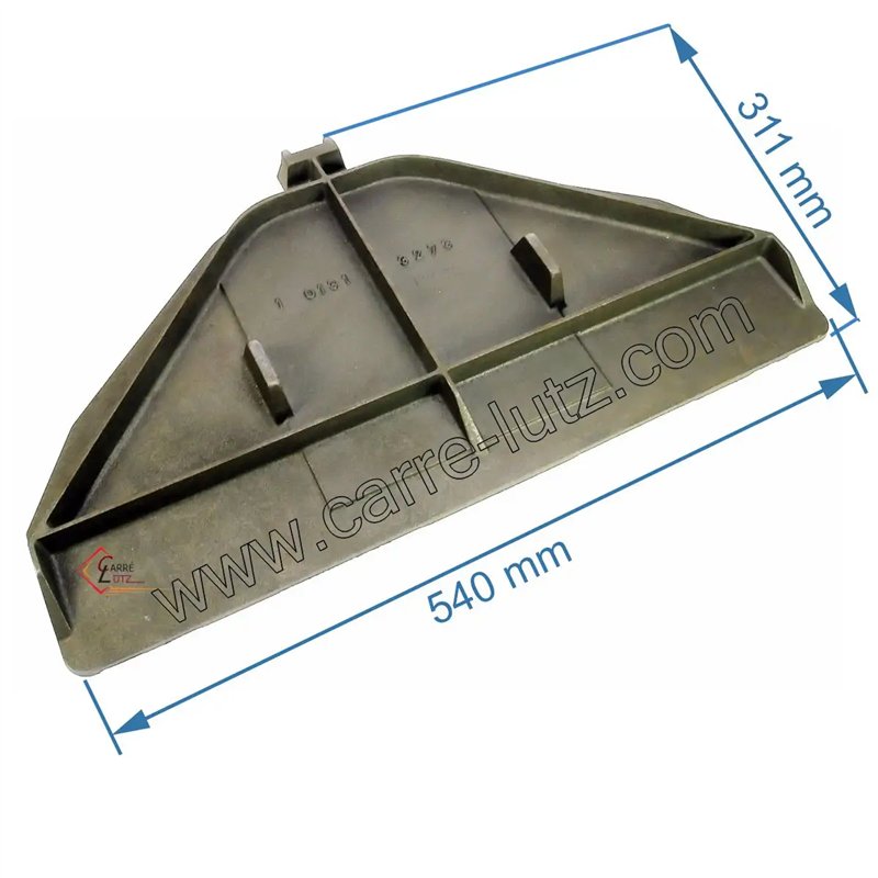 704888 10131327300 - Déflecteur de convecteur Godin 3273 138,40 € 704888 10131327300 - Déflecteur de convecteur Godin 3273 138,40 €