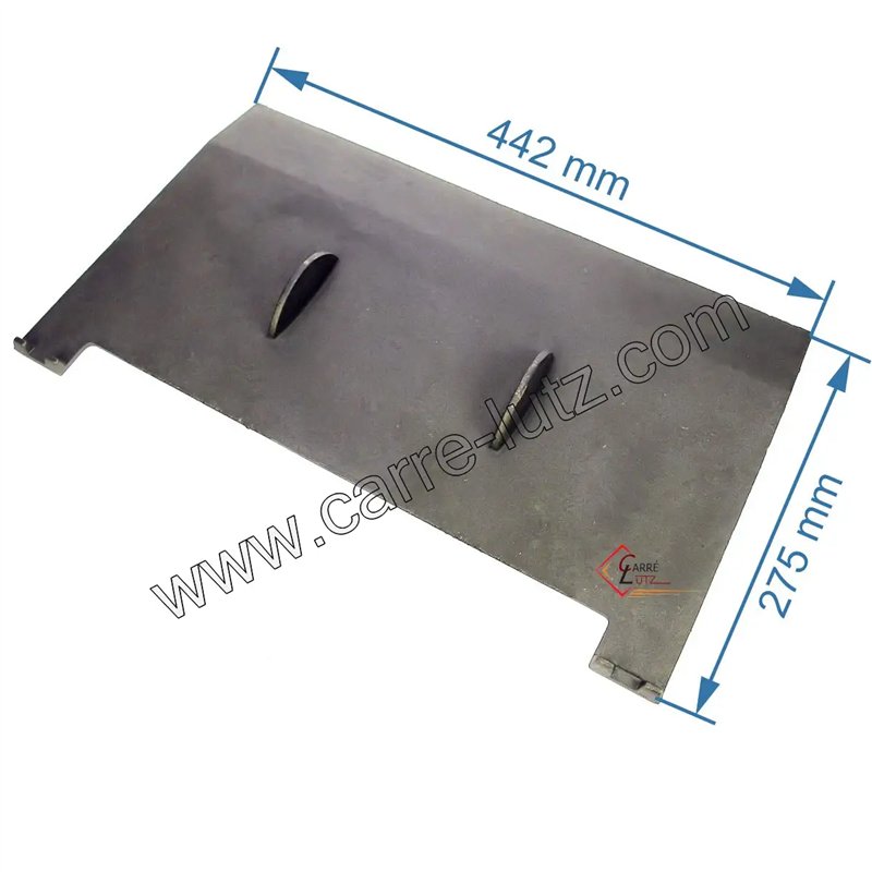 704890  10131362101000 - Déflecteur de convecteur Godin 363102 49,20 €