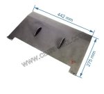 704890  10131362101000 - Déflecteur de convecteur Godin 363102 49,20 €