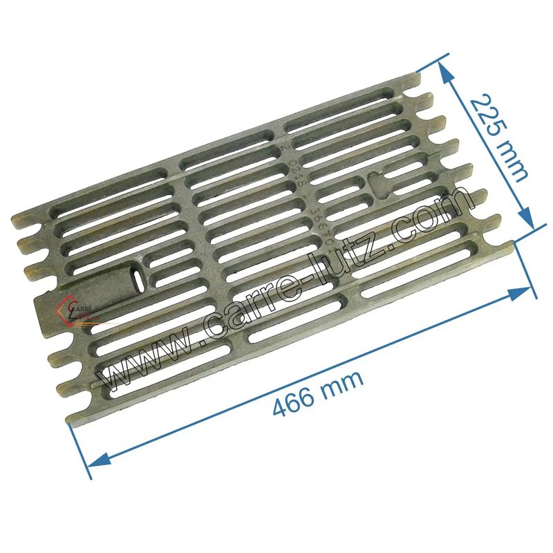 704903  10218366701001 - Grille charbon de convecteur Godin 366701 212,20 €