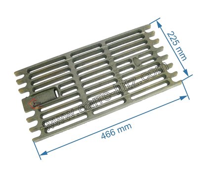 704903  10218366701001 - Grille charbon de convecteur Godin 366701 212,20 €