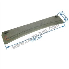 704905  10306310100 - Chenet pour convecteur Godin 3101 53,50 €