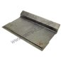 10164310153  - Plaque de foyer latérale pour convecteur Godin 362101