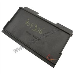10164310153  - Plaque de foyer latérale pour convecteur Godin 362101