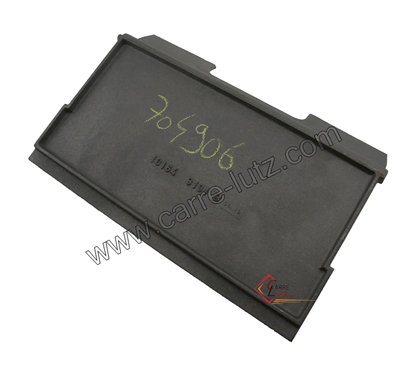 10164310153  - Plaque de foyer latérale pour convecteur Godin 362101