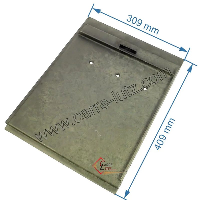 704907 10168350104 - Plaque de foyer arrière droite de convecteur Godin 350104 194,20 € 704907 10168350104 - Plaque de foyer arrière droite de convecteur Godin 350104 194,20 €