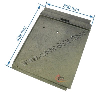 704908  10167350104 - Plaque de foyer arrière gauche de convecteur Godin 350104 185,00 €