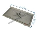 704909  10131350104000 - Déflecteur de convecteur Godin 350104 308,50 €