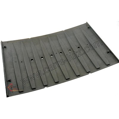 704922  12422364102 - Plaque arrière de foyer Godin 222,80 €