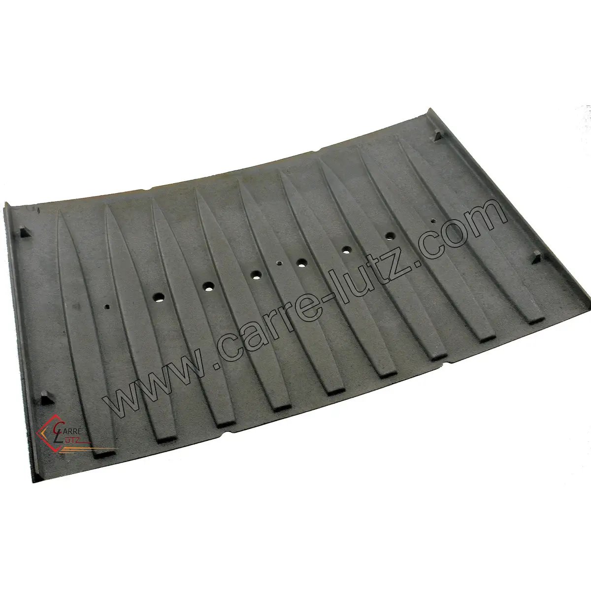 704922  12422364102 - Plaque arrière de foyer Godin 222,80 €