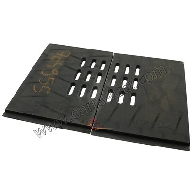 704955  Grille de foyer droite et gauche pour insert Godin 3178 111,60 €