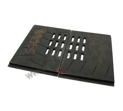 704955  Grille de foyer droite et gauche pour insert Godin 3178 111,60 €