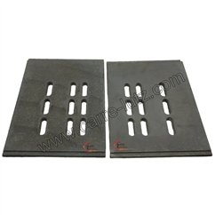 Grille de foyer droite et gauche pour insert Godin 3178