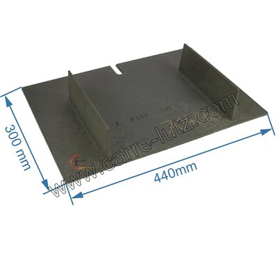 704964  10131515200 - Déflecteur pour insert bouilleur Godin 5152 74,00 €