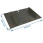 10131515200 - Déflecteur pour insert bouilleur Godin 5152