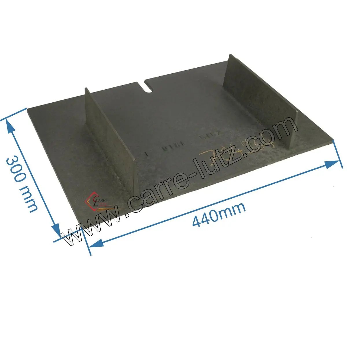 704964  10131515200 - Déflecteur pour insert bouilleur Godin 5152 74,00 €