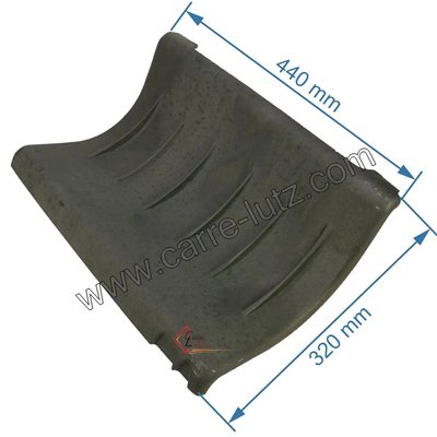 704967  Déflecteur Godin Peut être Remplacé par 702666 87,40 €